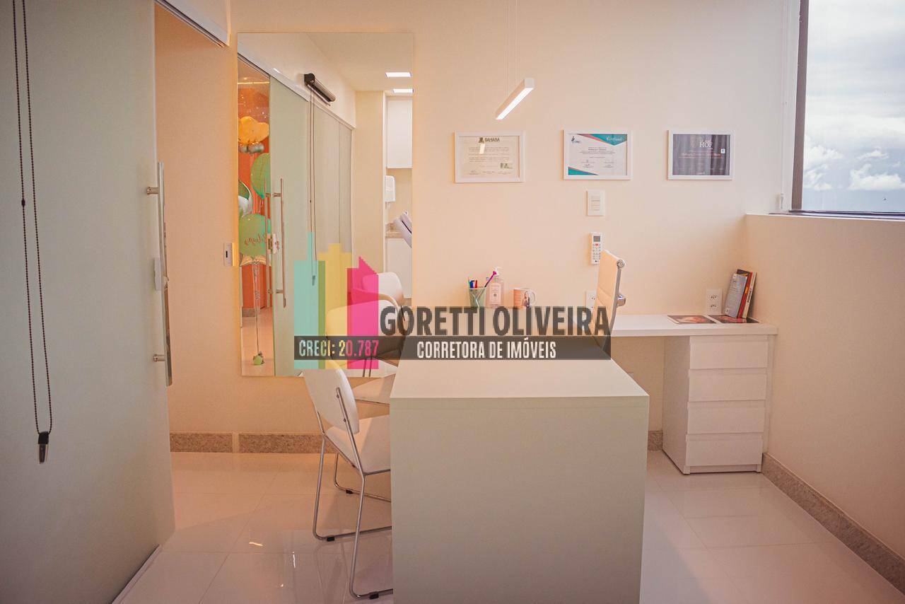 Vendo Sala mobiliada no Icone Tower