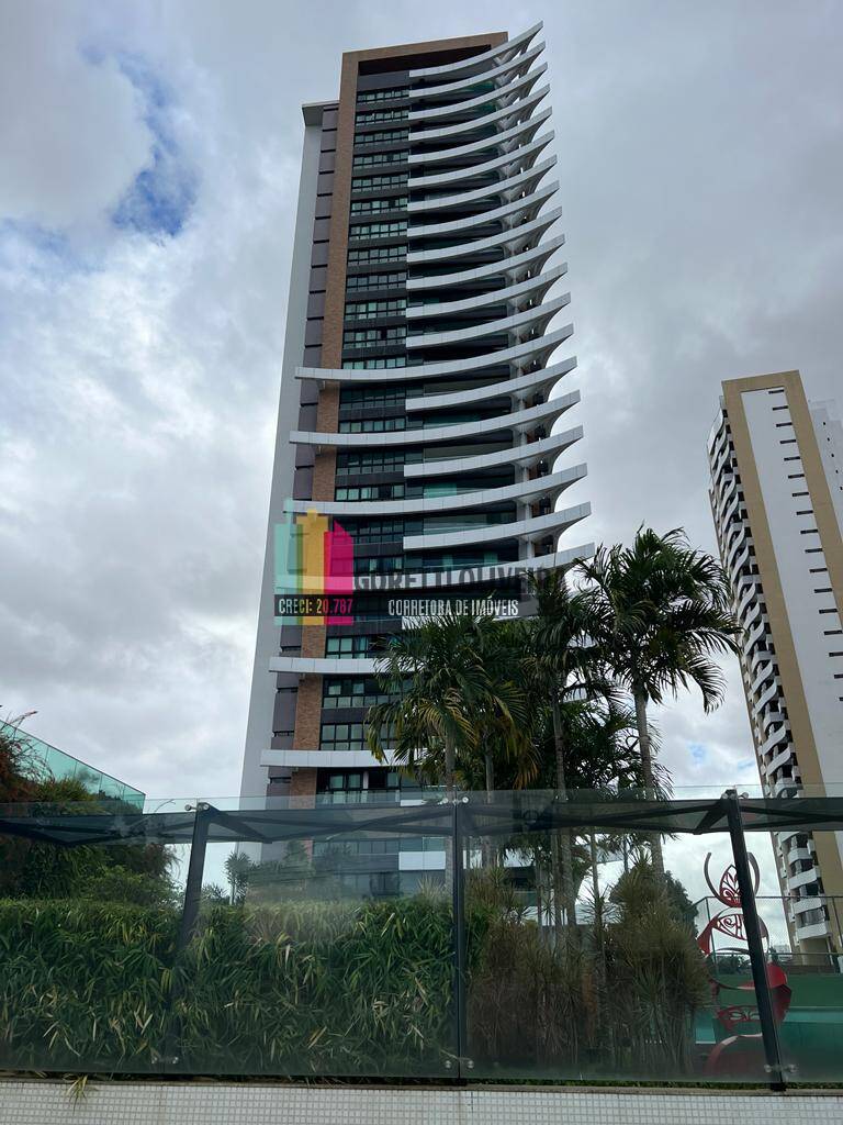 Vendo ou Alugo Apartamento mobiliado de Alto Padrão com 4 suites