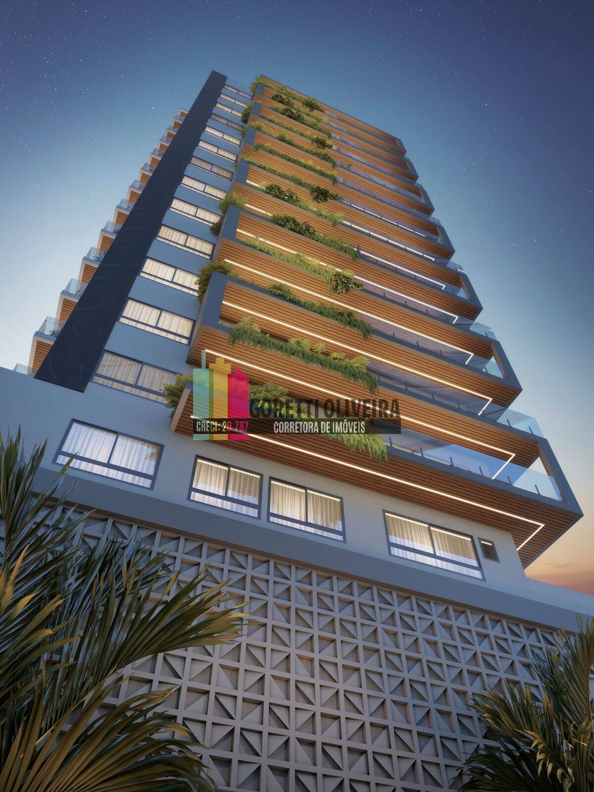 Vendo apartamento de 2 quartos (1 suíte) no Condomínio LINK, no bairro SIM
