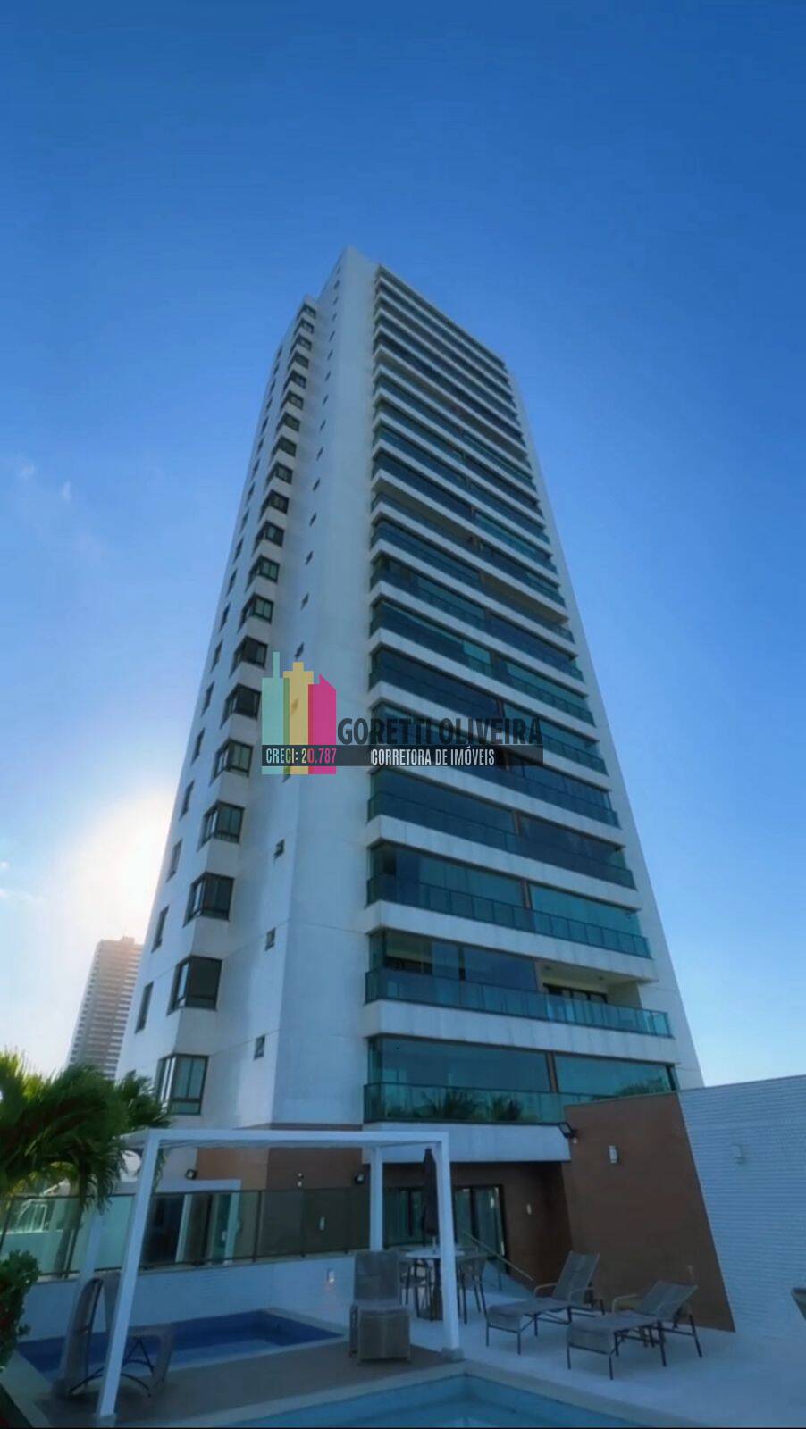 Apartamento com 3 suítes no Prestige Residence na Santa Monica
