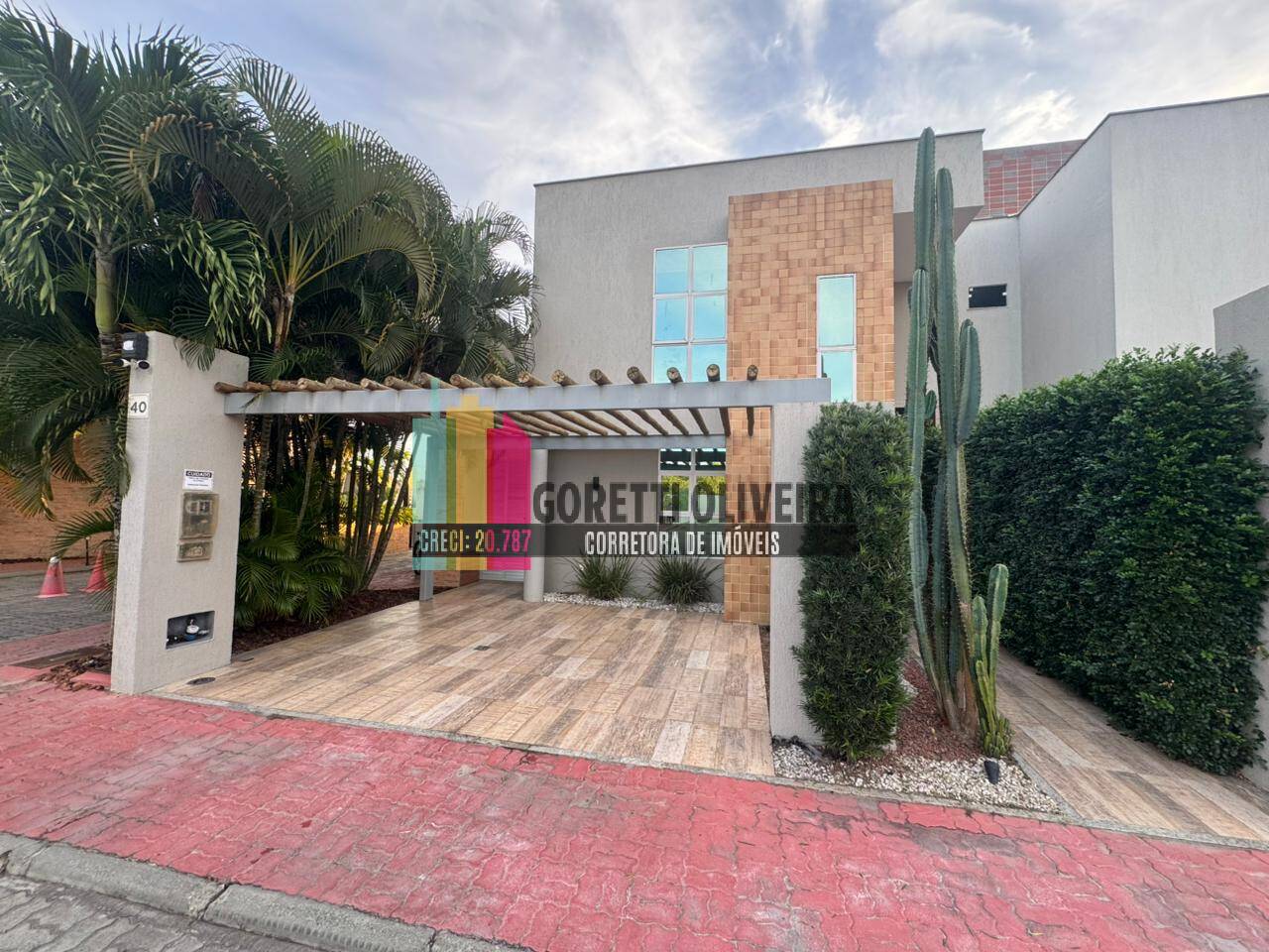 Vendo Casa com 3 suítes, área gourmet e energia solar no Reserva Real