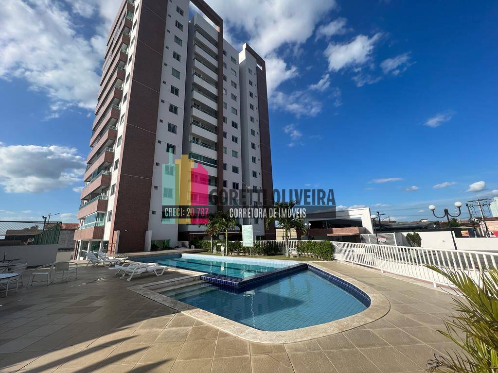 Vendo apartamento no Condomínio Senador Life com 2 quartos (1 suite)