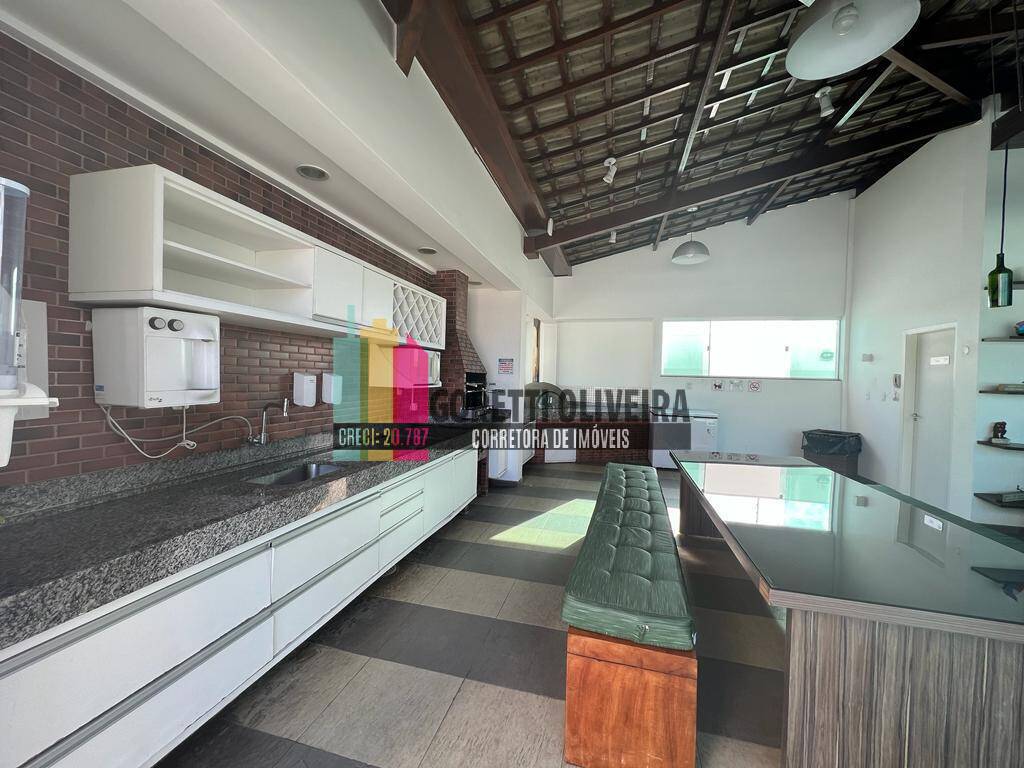 Vendo apartamento no Condomínio Senador Life com 2 quartos (1 suite)