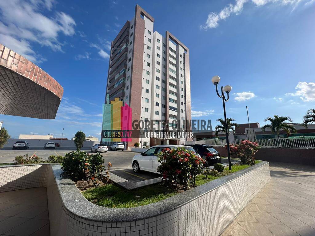 Vendo apartamento no Condomínio Senador Life com 2 quartos (1 suite)
