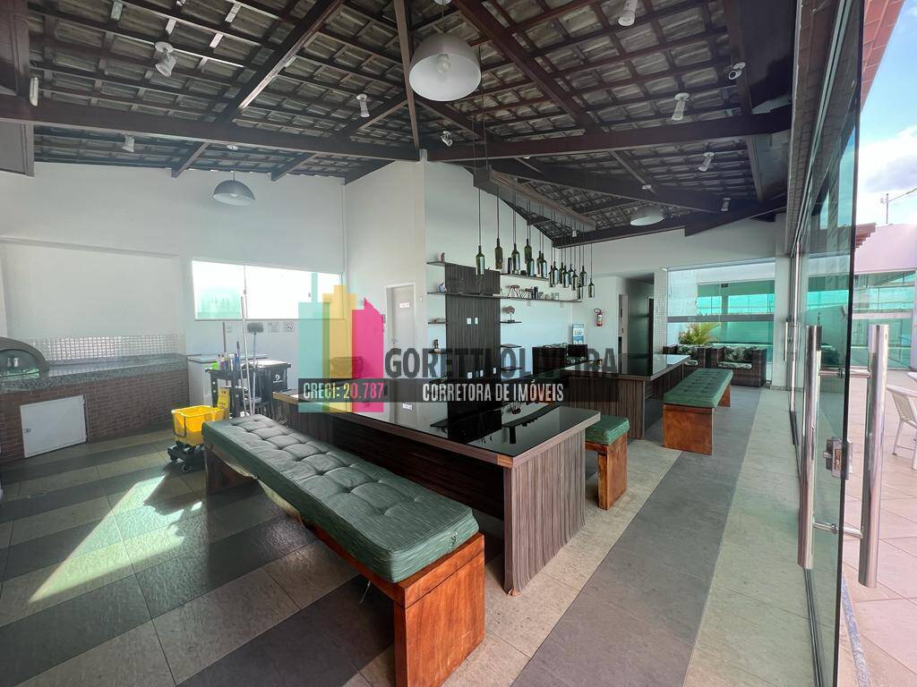Vendo apartamento no Condomínio Senador Life com 2 quartos (1 suite)