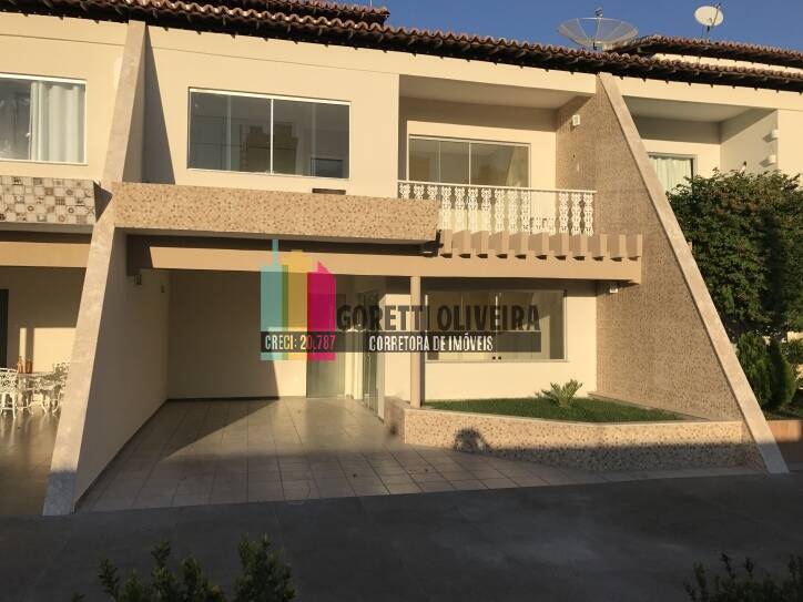Casa com 3/4 (suíte) em condomínio na Santa Mônica II