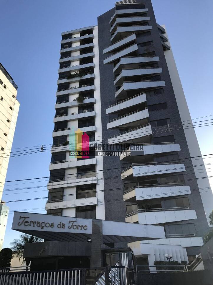Apartamento com 3 suítes na Kalilândia