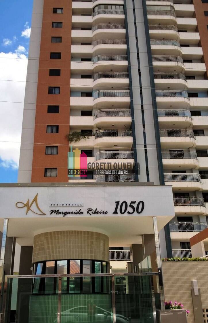 Apartamento com 4/4 (2 suítes) no Ponto Central