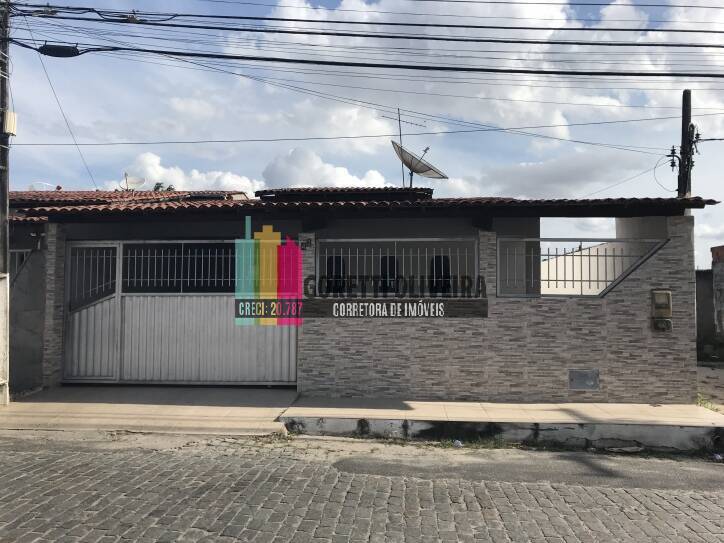 Casa com 3/4 (suíte) na Cidade Nova